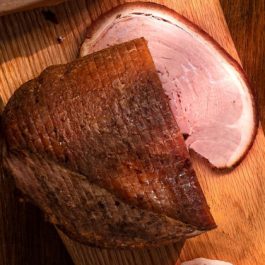 Smoked Sherwood Ham – Boneless Half & Whole