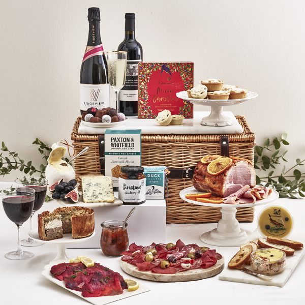 Ten Lords a Leaping Christmas Hamper