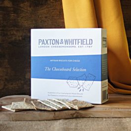 Paxton & Whitfield Biscuits For Cheese Selection (250g)
