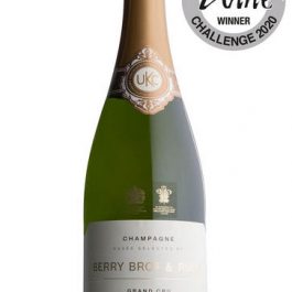 Berry Bros. & Rudd Champagne by Mailly, Grand Cru