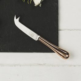 Copper Cheese Knife