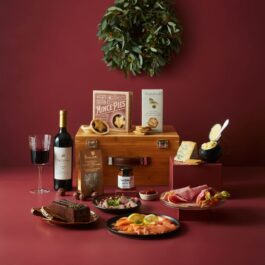 Eight Maids a-Milking Luxury Christmas Hamper