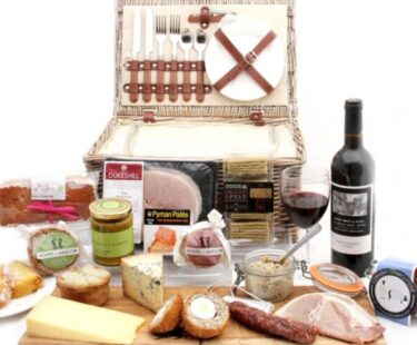 British Fine Foods | Luxury Food Hampers