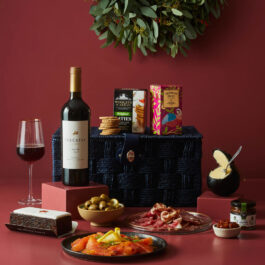Five Gold Rings Luxury Christmas Hamper
