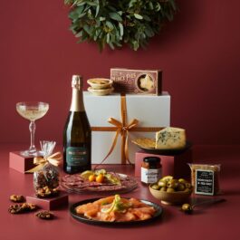 Four Calling Birds Luxury Christmas Hamper