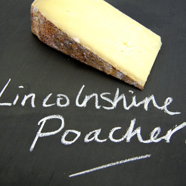 Lincolnshire Poacher Cheese 200g