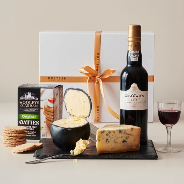 Luxury Food Gifts & Hampers - British Fine Foods