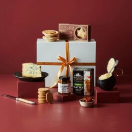 Partridge In A Pear Tree Christmas Hamper
