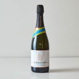 Ridgeview Bloomsbury sparkling wine