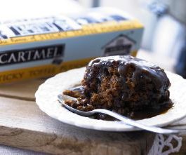 Cartmel Sticky Toffee Pudding (390g)