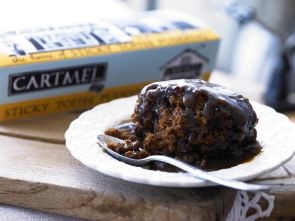 Cartmel Sticky Toffee Pudding (250g)