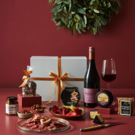 Three French Hens Christmas Hamper