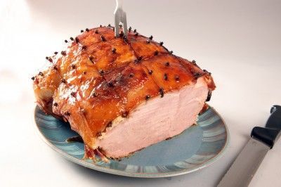 Clumber Honey Glazed Ham with Cloves – Mini (1.4kg)