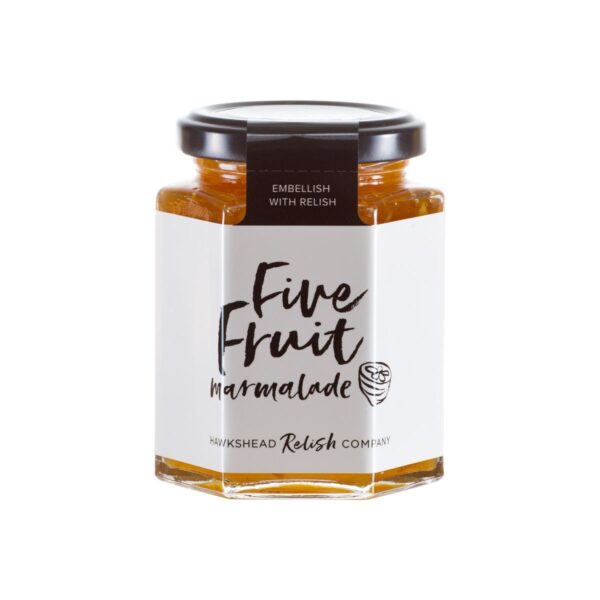Five Fruit Marmalade (225g)