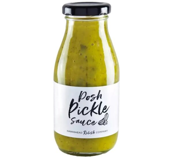 “Posh Pickle” Dill Sauce (270g)