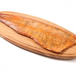 Side of Inverawe Oak Roasted Flaky Salmon (600g)