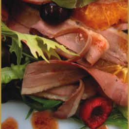 Sliced Smoked Duck Breast 50g
