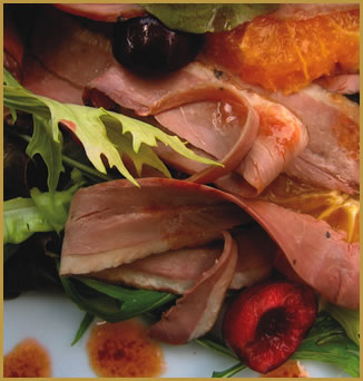 Sliced Smoked Duck Breast 100g