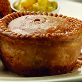 Traditional Pork Snack Pies (6 x 150g Pies)