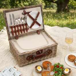 Two Person Fitted Chiller Hamper