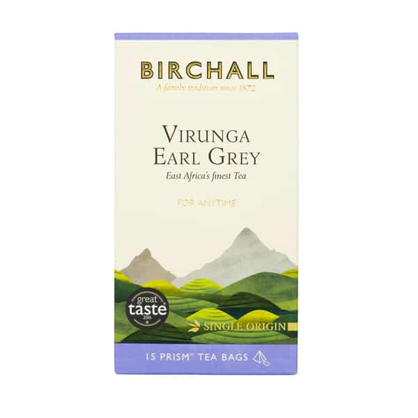 Birchall Virunga Earl Grey Tea