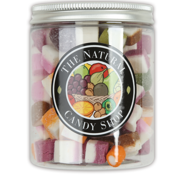 Traditional Dolly Mixtures Jar