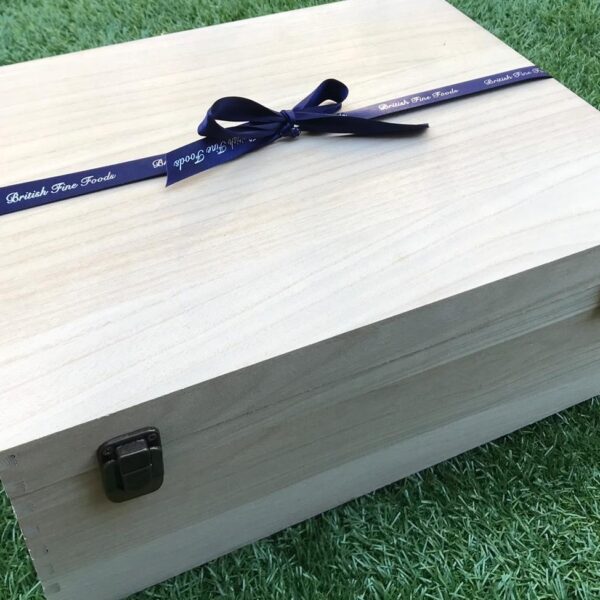 16″ Wooden Gift Box