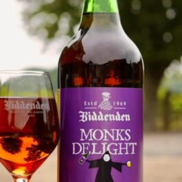 Biddenden Monk's Delight Cider 1l