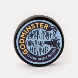 Godminster Black Truffle Vintage Organic Cheddar (200g)