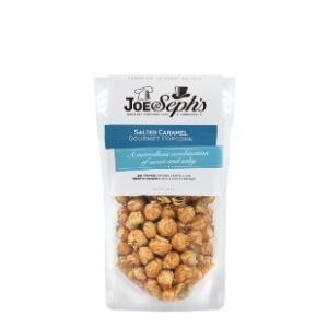 Joe & Seph’s Salted Caramel Popcorn 80g