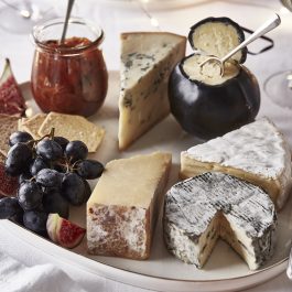 The Boutique Cheese Giftbox