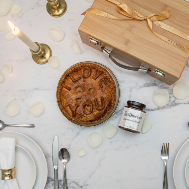 Luxury Food Gift Hampers - British Fine Foods