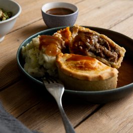 Beef and Ale Pies (x2)