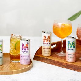 Mavrik Non-Alcoholic Cocktails Gift Set