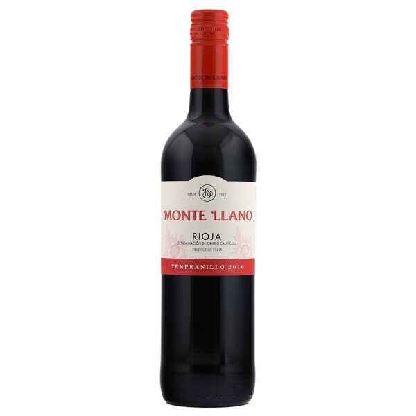 Monte Llano Tinto Rioja 2020