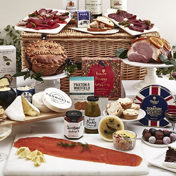 Luxury Corporate Hampers & Gifts