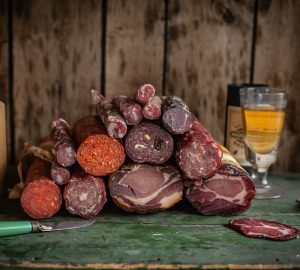 Artisan Beer & Charcuterie Christmas Selection 2023