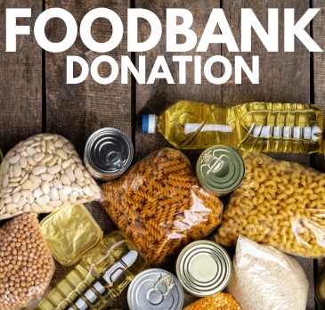 Food Bank Donation