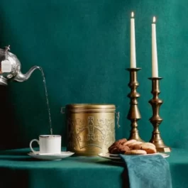 King Charles III Coronation: Tea & Biscuits Selection