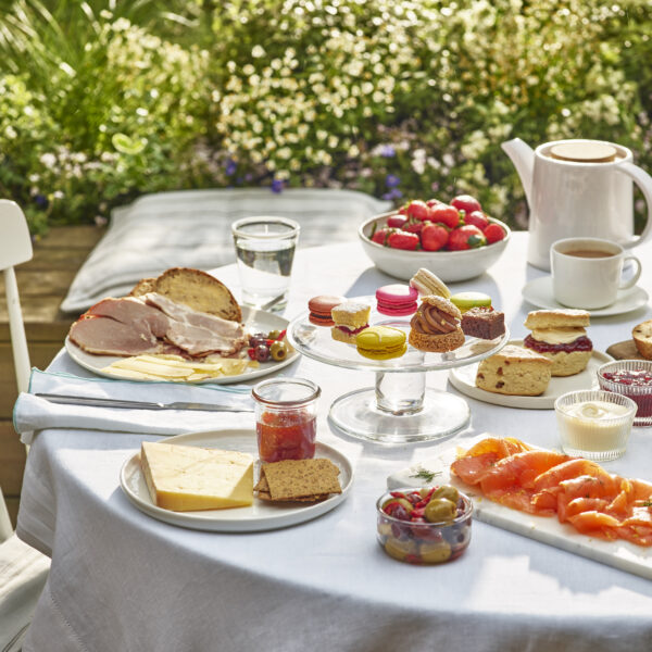 Wimbledon At Home Vegetarian Afternoon Tea For Two 2023