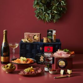 Six Geese A Laying Luxury Christmas Hamper