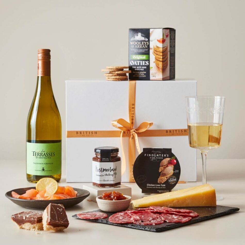 Luxury Food Gifts & Hampers - British Fine Foods