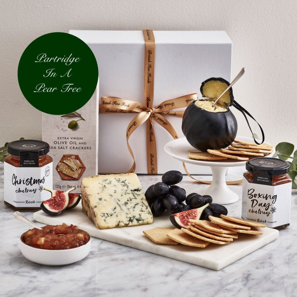 Luxury Food Gift Hampers - British Fine Foods