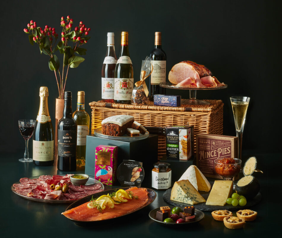 Christmas Hampers - British Fine Foods
