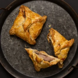 Festive Gourmet Meal for Two