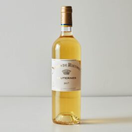 Sauternes Carmes de Rieussec