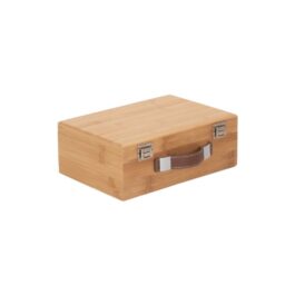 13 inch Bamboo Box for artisan foods