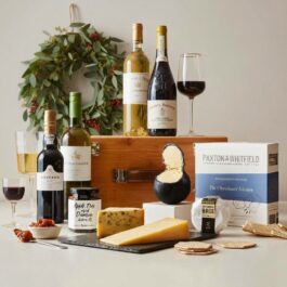 The Connoisseur's Christmas Hamper