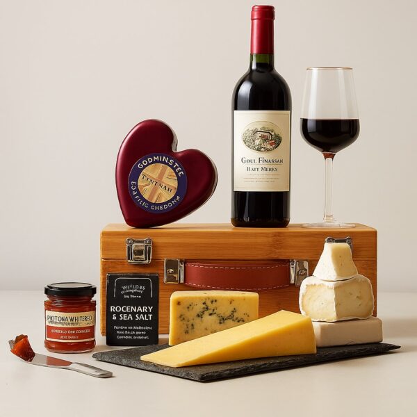 Luxury Food Gifts & Hampers - British Fine Foods