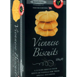 Simpkins Viennese Biscuits 150g